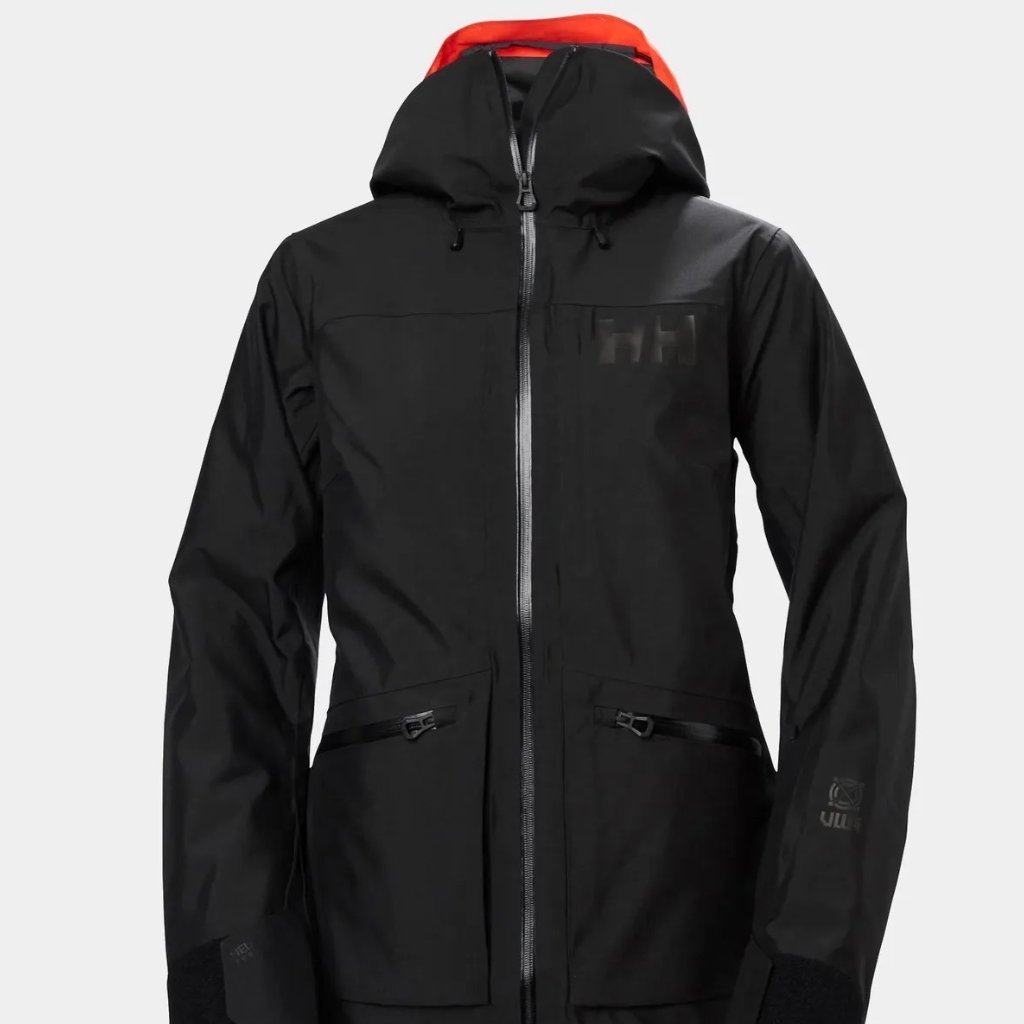 Helly Hansen Women&acirc;s Powderqueen 30 Ski Jacket Brand New In Packaging